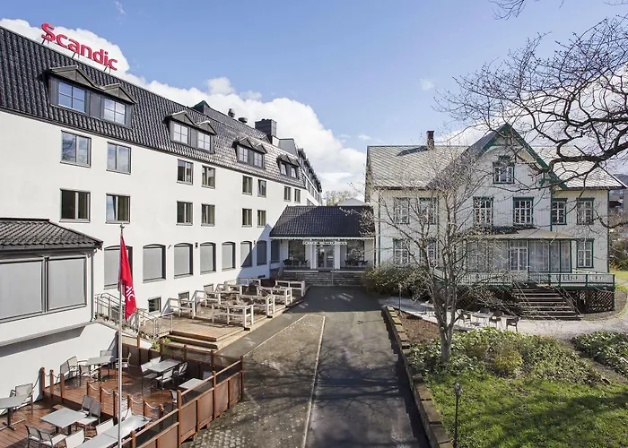 Scandic Meyergarden