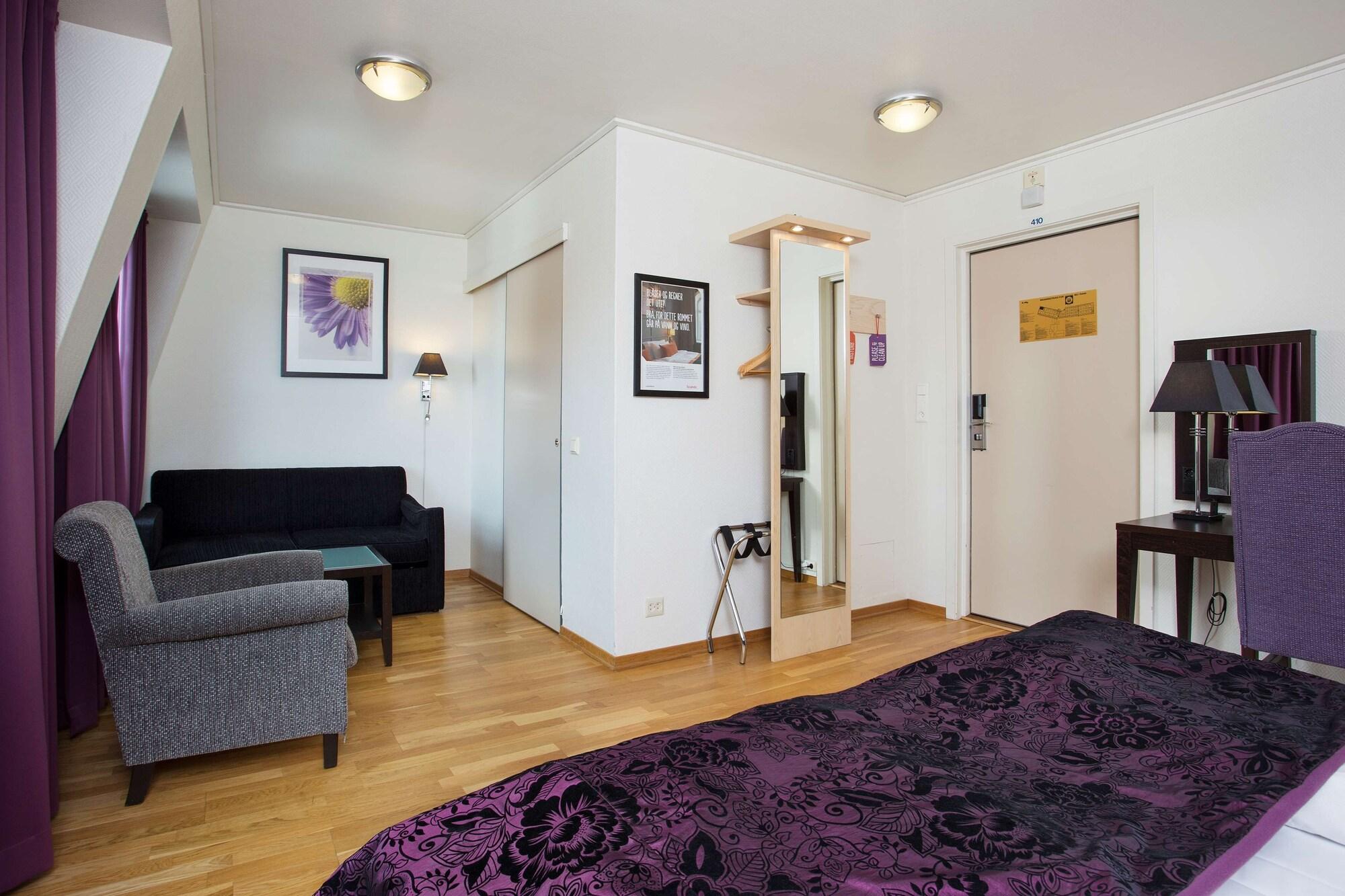 Hotell Scandic Meyergården 4*