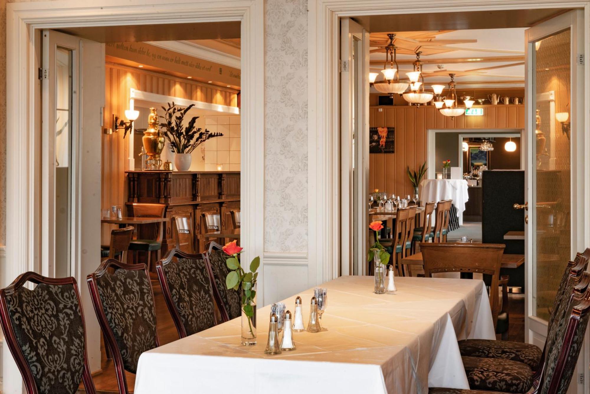 Scandic Meyergården 4*