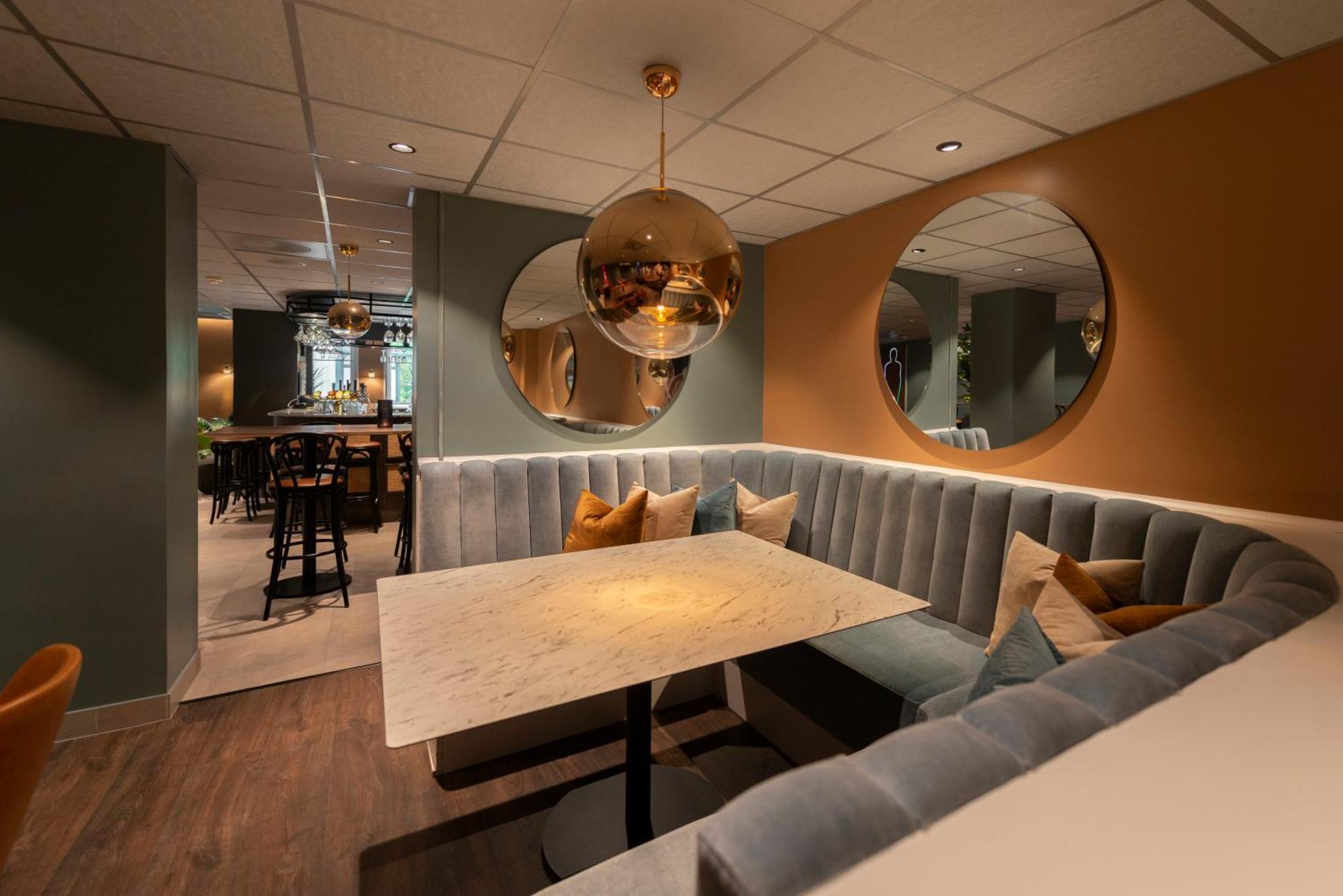 Scandic Meyergarden 4*