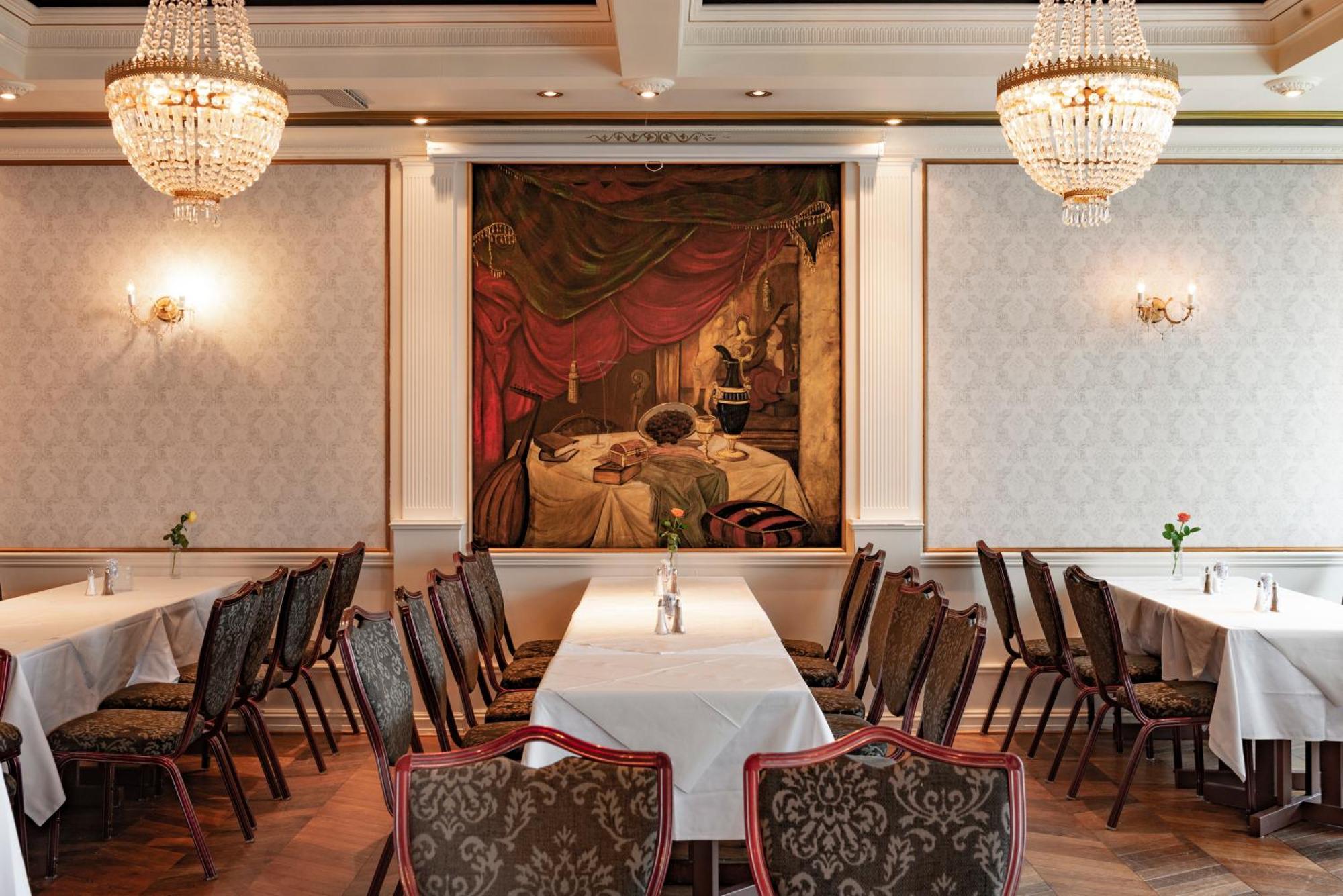 Scandic Meyergården Hotell Mo i Rana