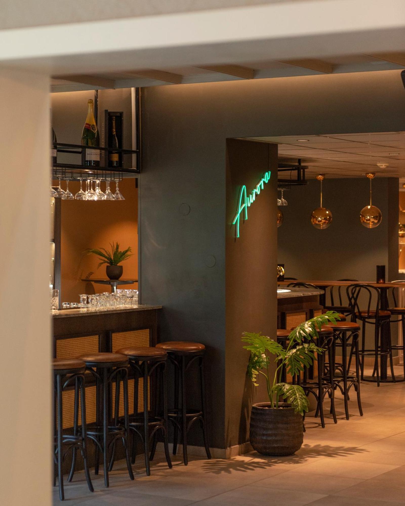 Hotell Scandic Meyergården