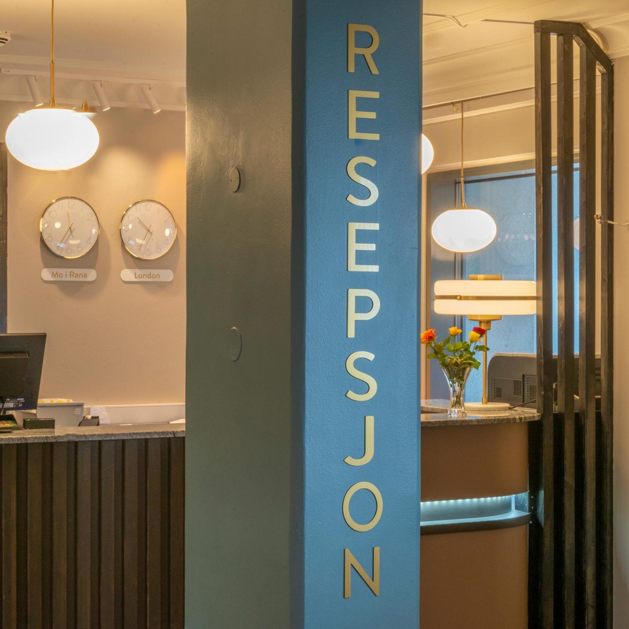Scandic Meyergården Hotell