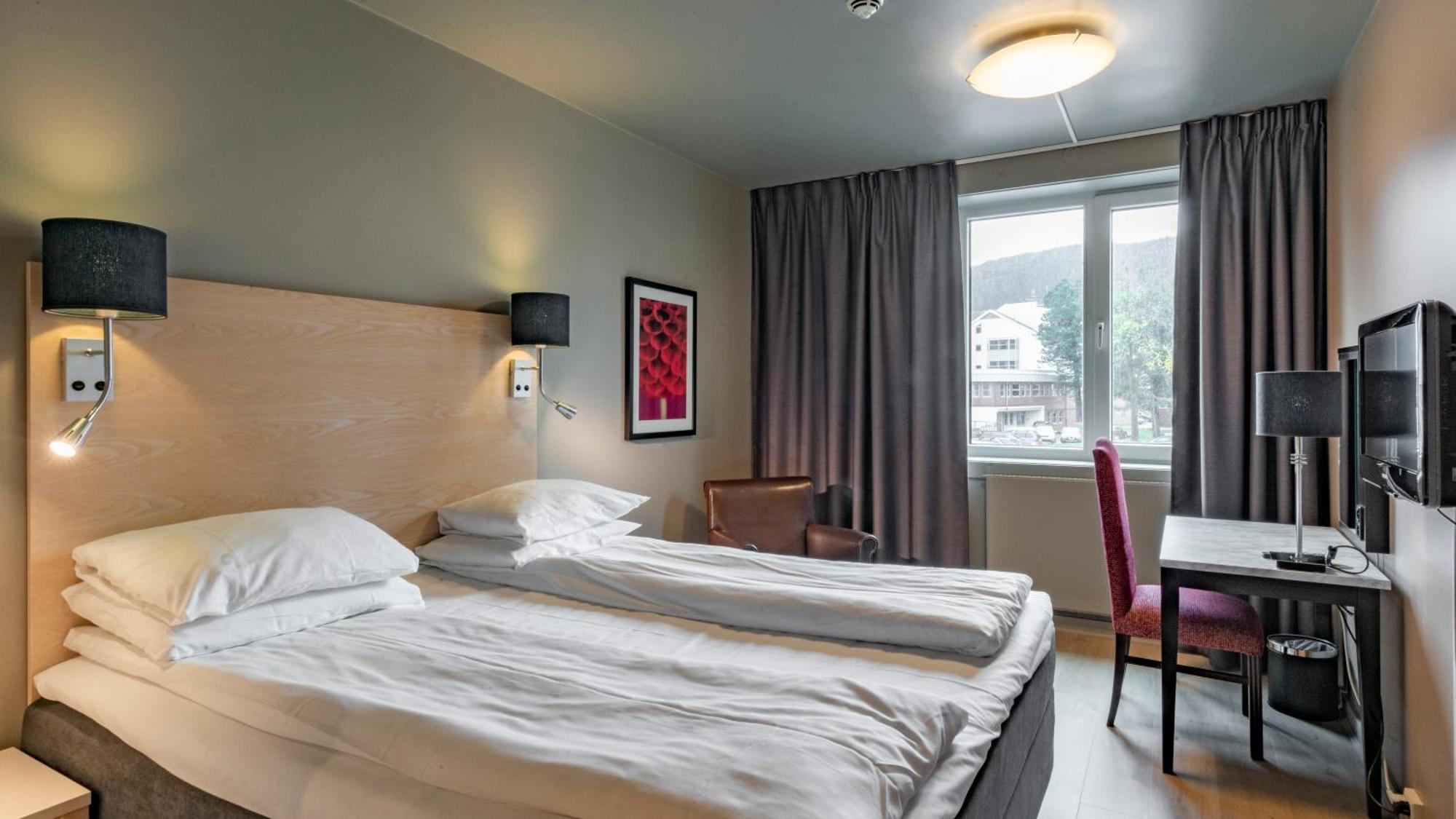 Hotell Scandic Meyergården Mo i Rana