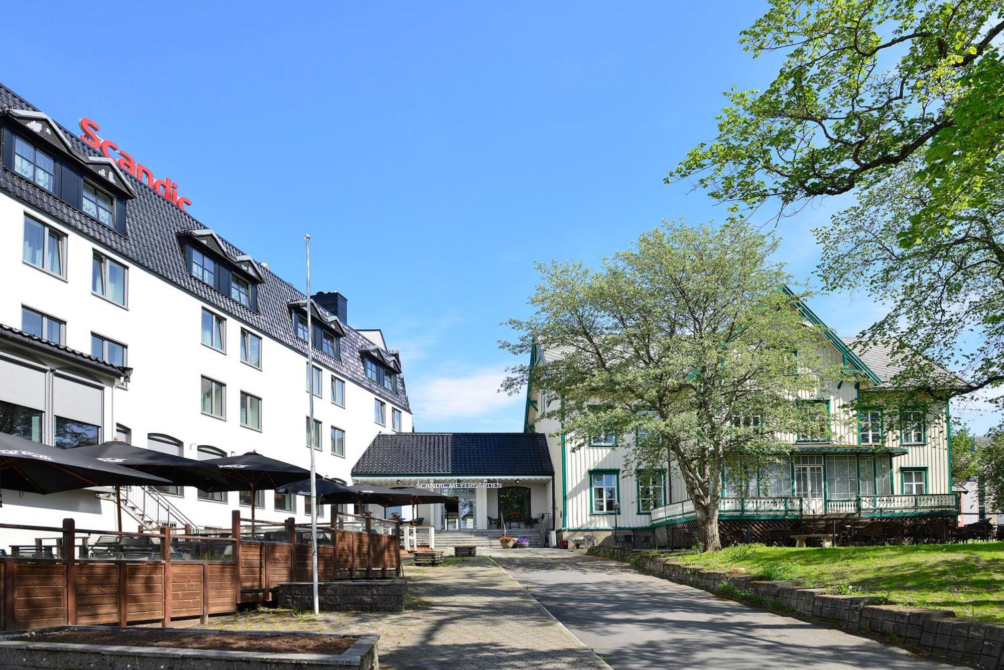 Hotel Scandic Meyergarden Mo i Rana