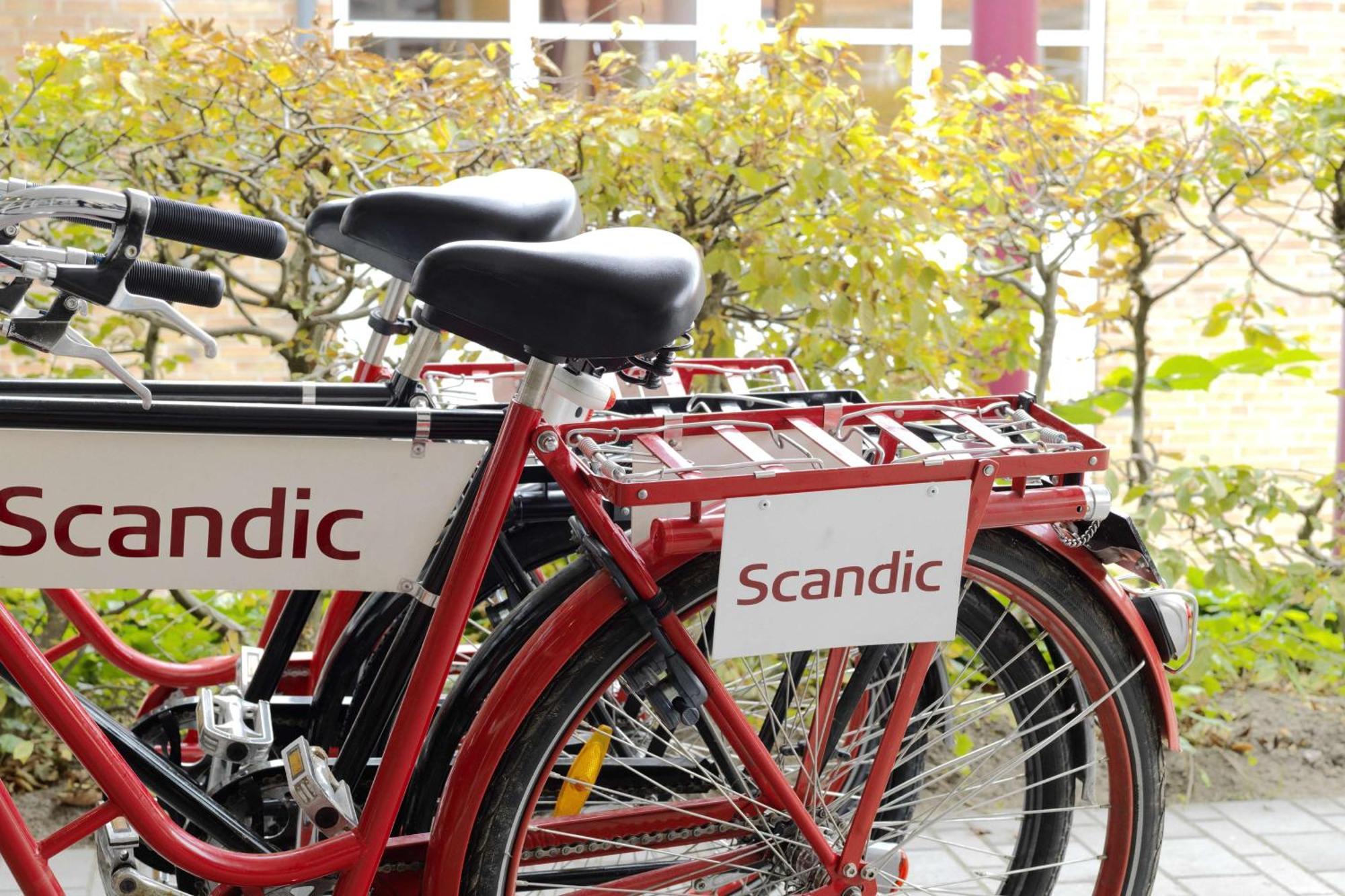 Scandic Meyergarden Hotel Mo i Rana