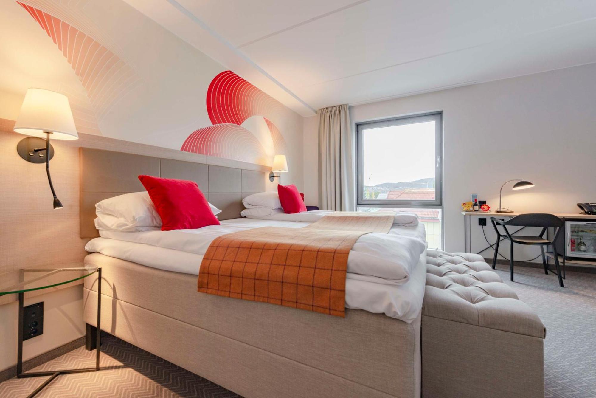Hotell Scandic Meyergården
