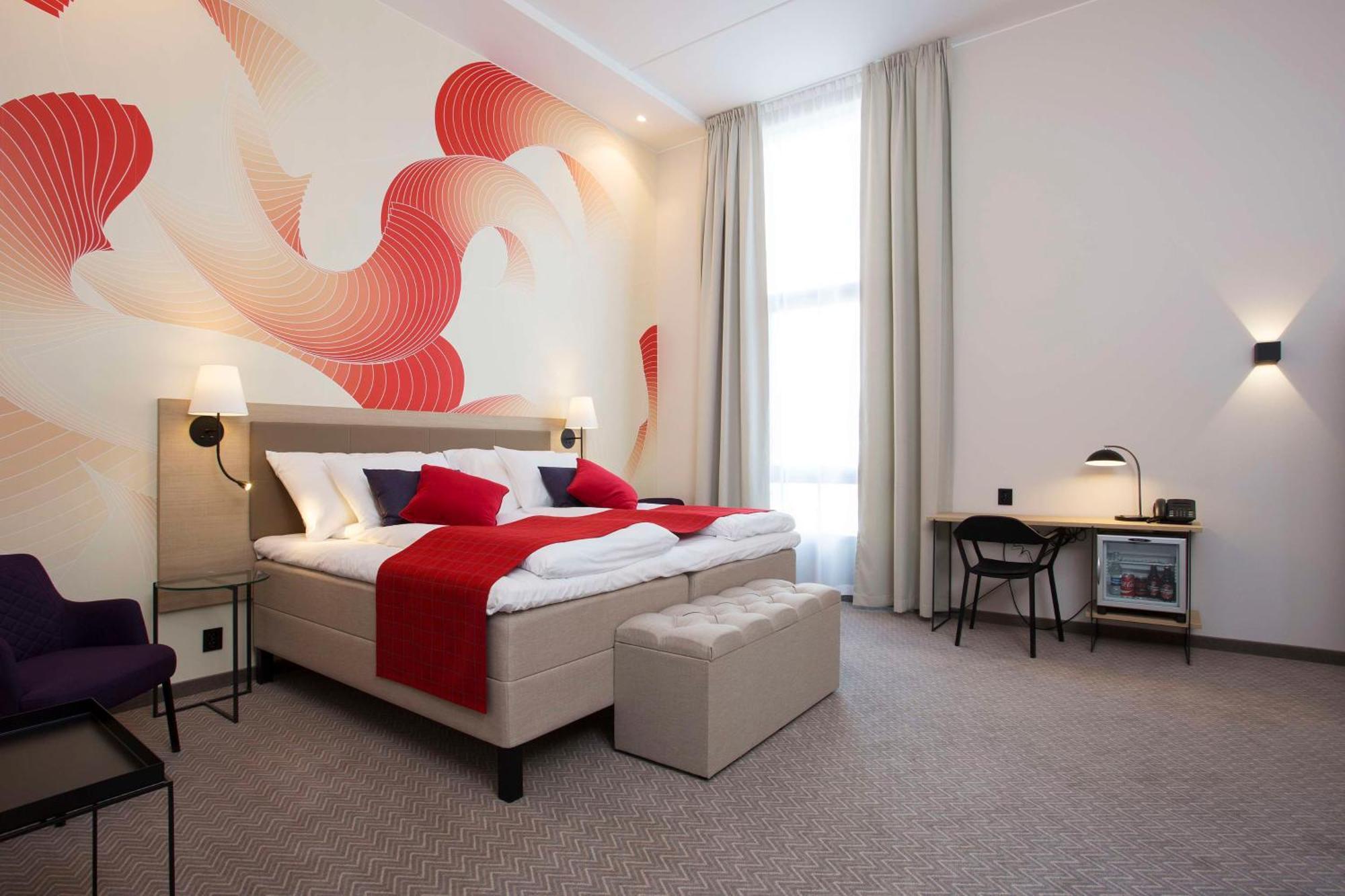 Hotel Scandic Meyergarden 4*