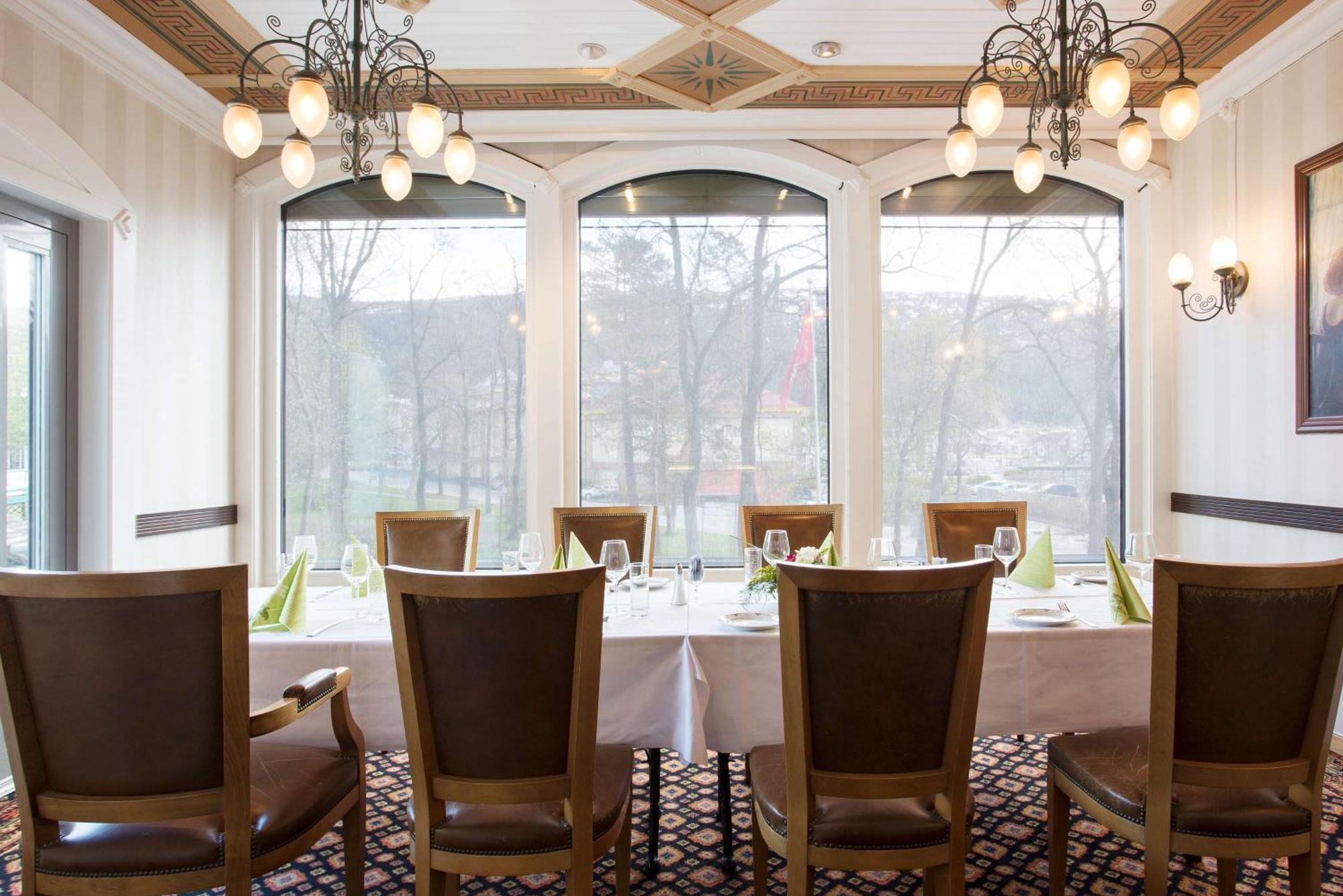 Scandic Meyergarden 4*