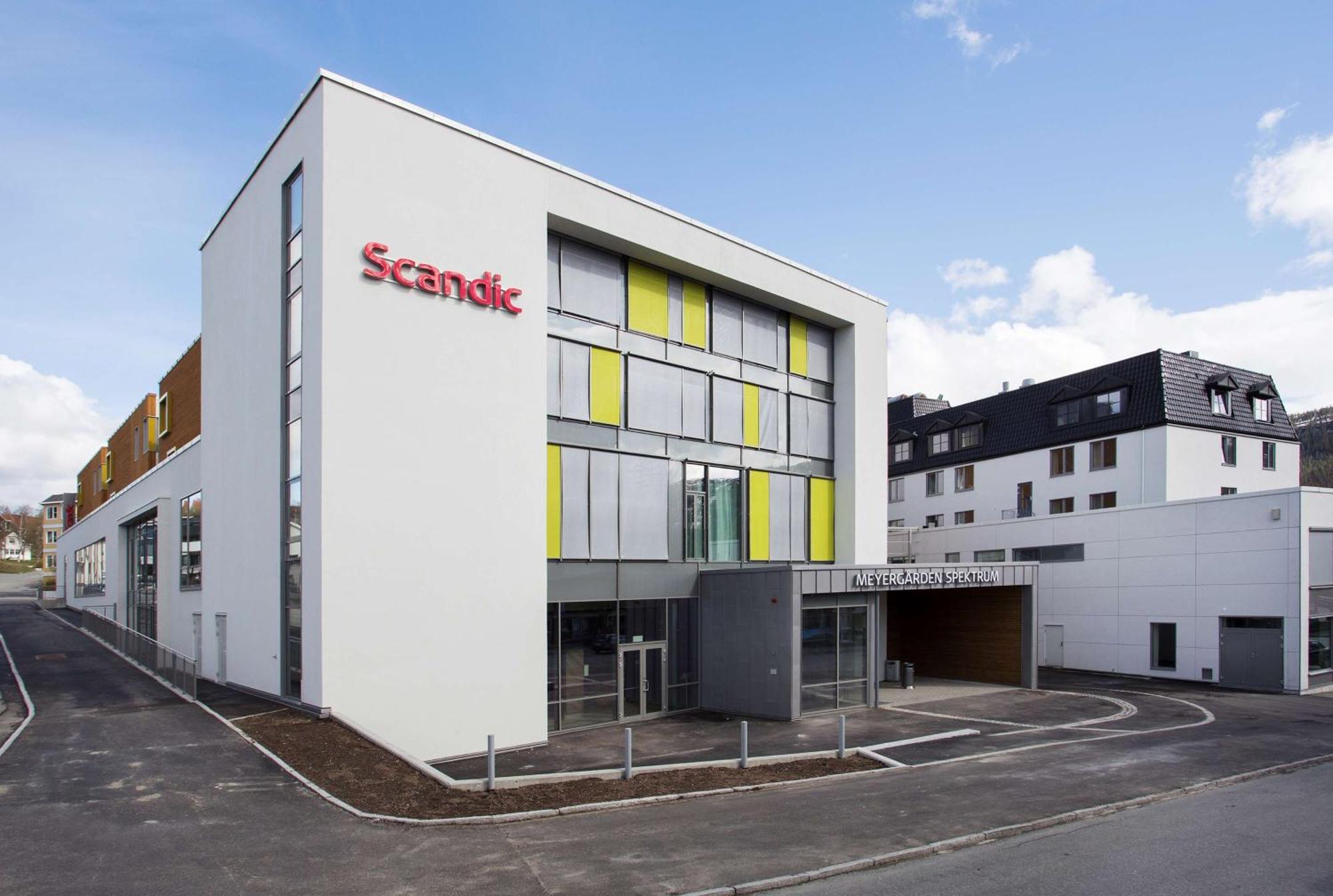 Scandic Meyergården Hotell