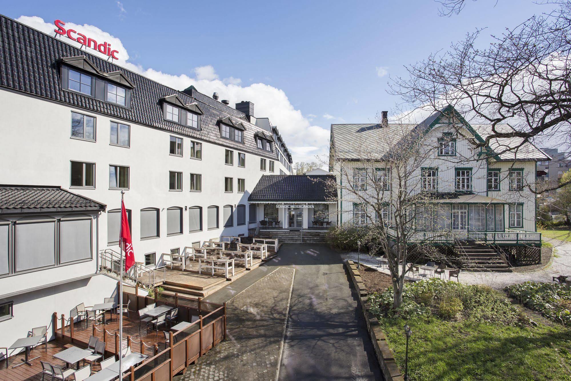 Scandic Meyergården Hotell